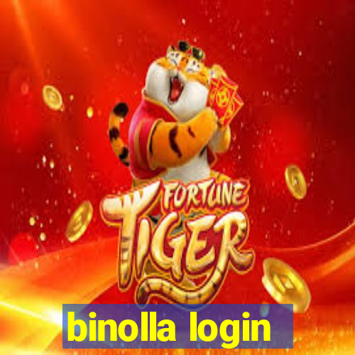 binolla login