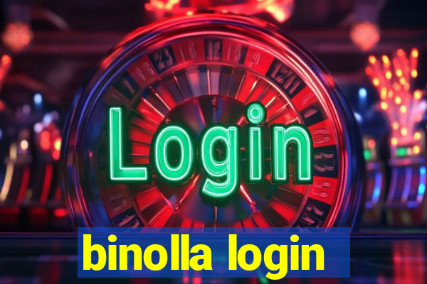 binolla login