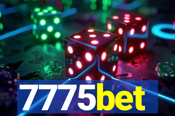 7775bet