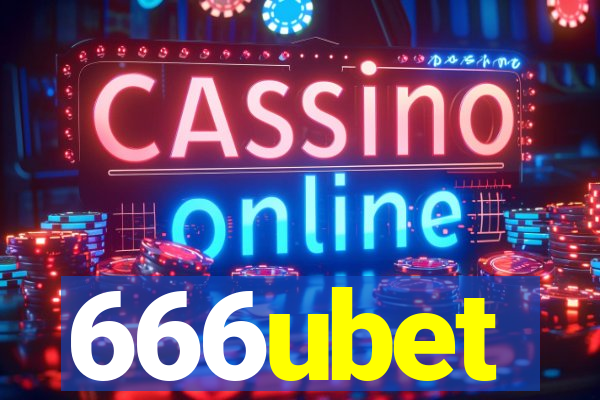 666ubet