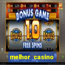 melhor casino online do brasil