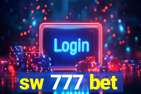 sw 777 bet