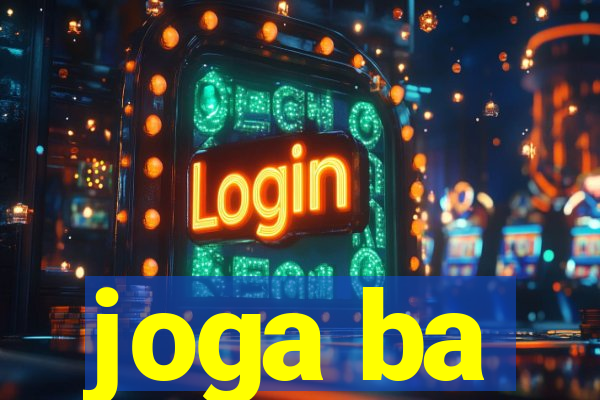 joga ba