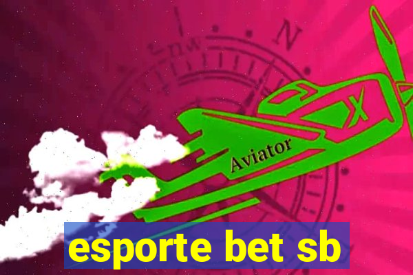 esporte bet sb