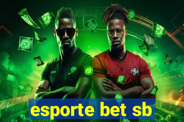 esporte bet sb