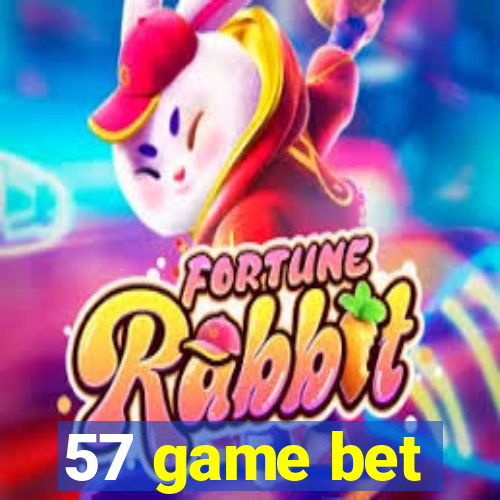 57 game bet