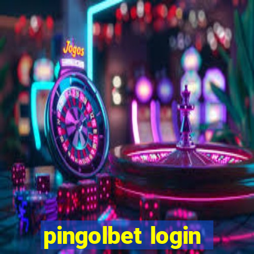 pingolbet login