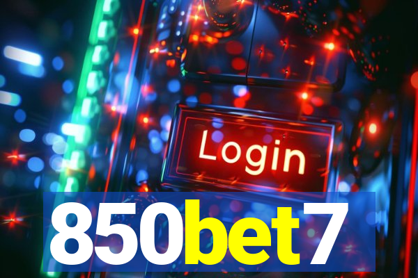 850bet7