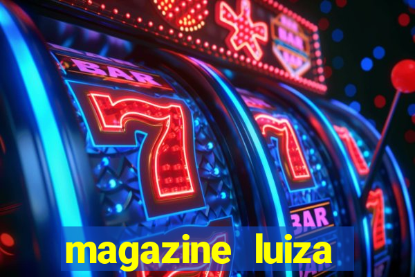 magazine luiza sorteio 5 mil