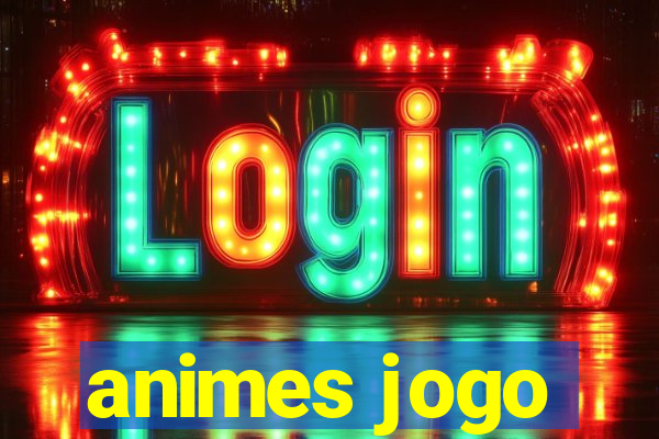 animes jogo