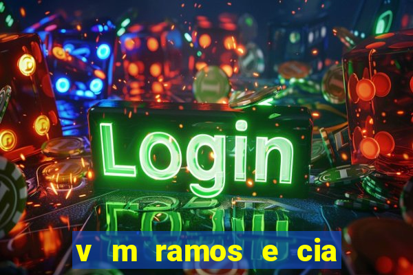 v m ramos e cia ltda rastreamento