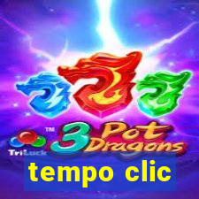 tempo clic