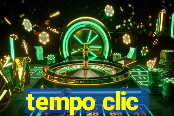 tempo clic