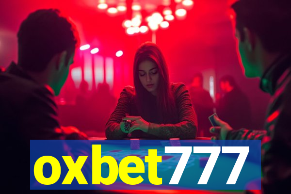 oxbet777