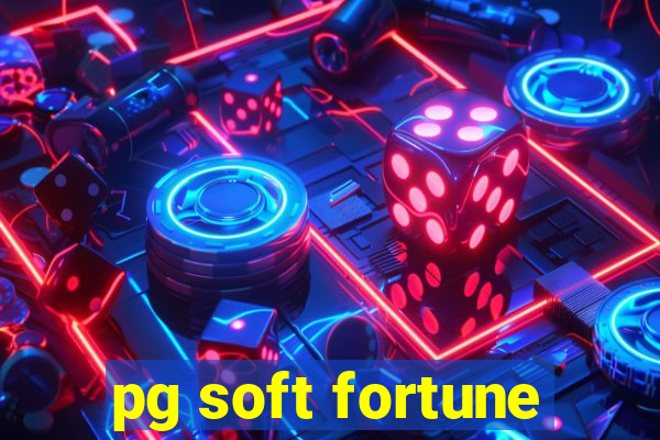 pg soft fortune