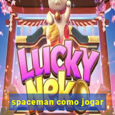 spaceman como jogar