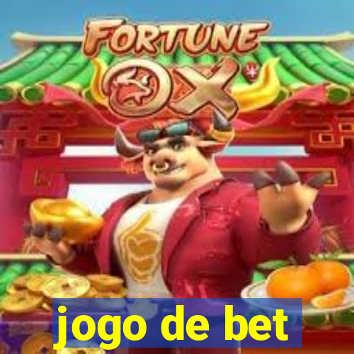 jogo de bet