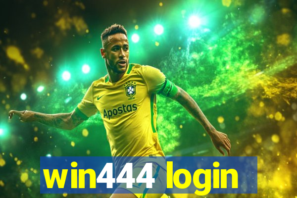 win444 login