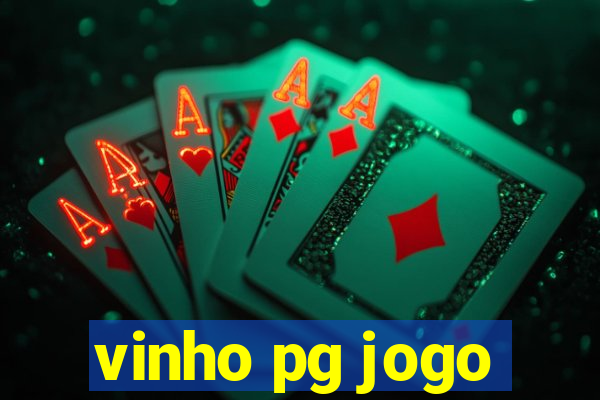 vinho pg jogo