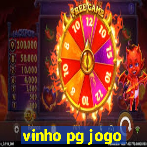 vinho pg jogo