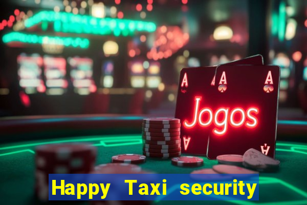 Happy Taxi security password road road 96