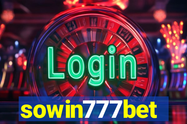 sowin777bet