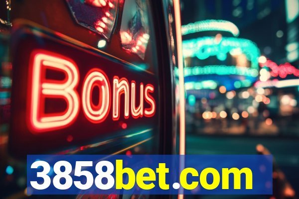 3858bet.com