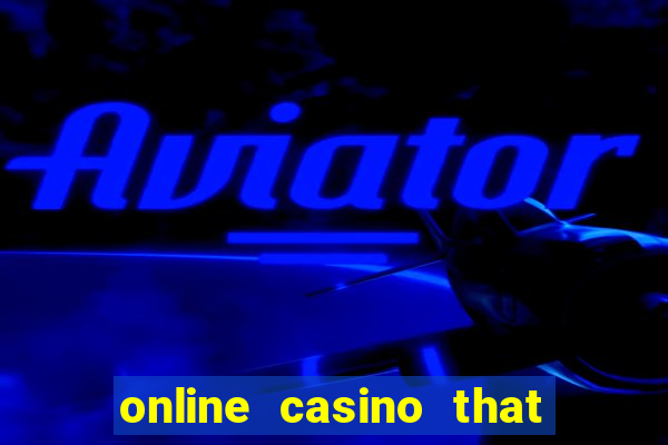 online casino that accepts visa gift cards