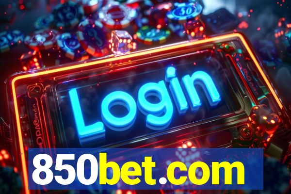 850bet.com