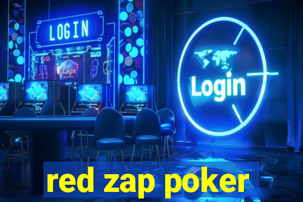 red zap poker