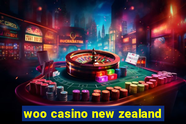 woo casino new zealand