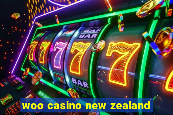 woo casino new zealand