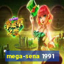 mega-sena 1991