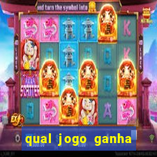 qual jogo ganha dinheiro ao se cadastrar