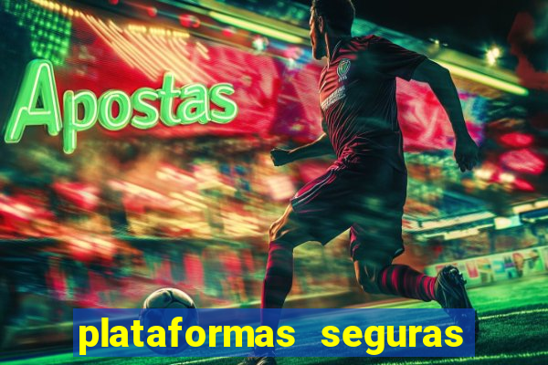 plataformas seguras para jogar fortune tiger