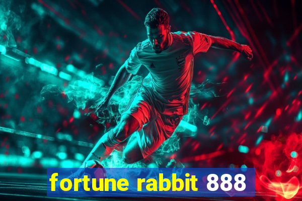 fortune rabbit 888