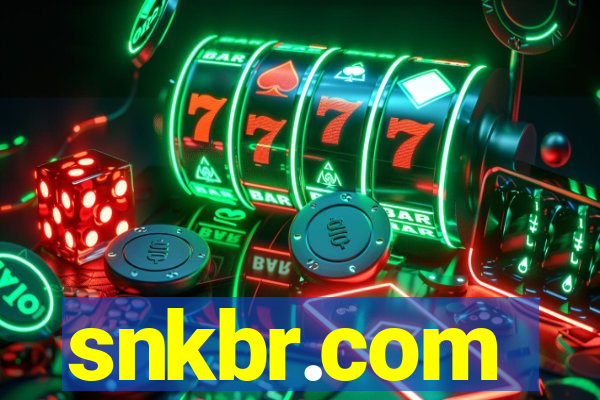 snkbr.com