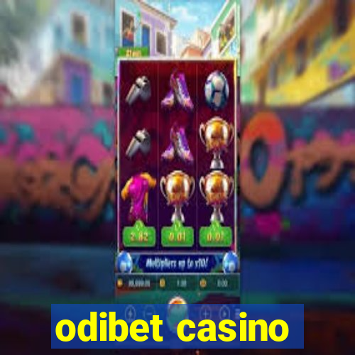 odibet casino