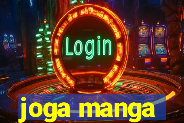 joga manga