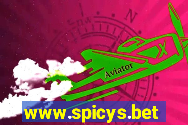 www.spicys.bet