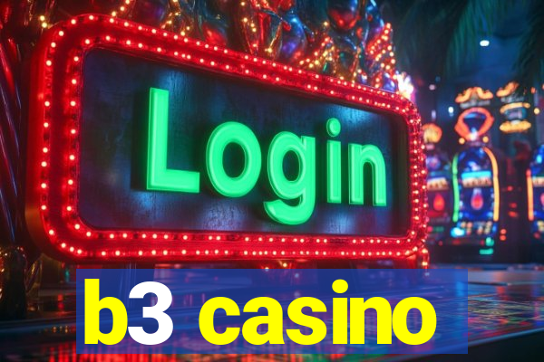 b3 casino