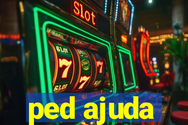 ped ajuda