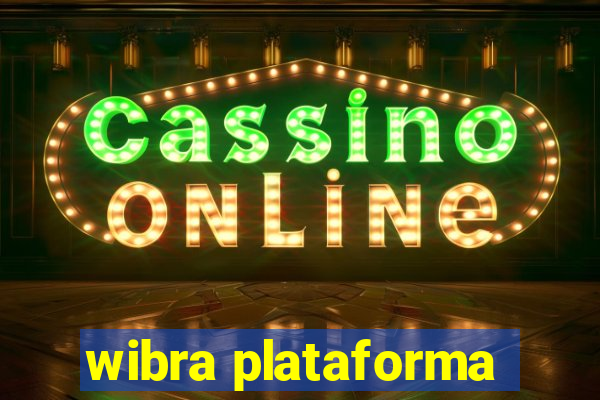 wibra plataforma