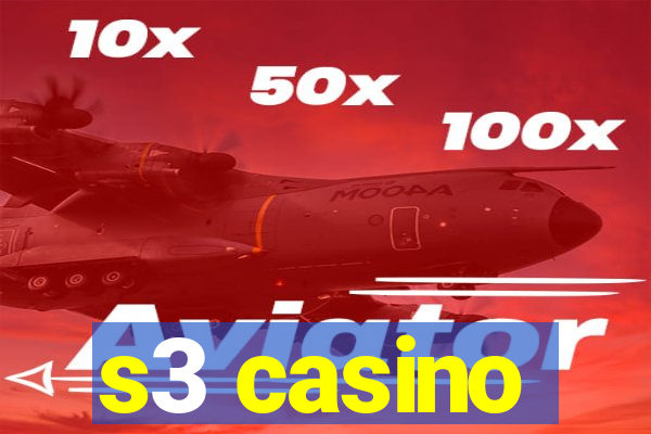 s3 casino