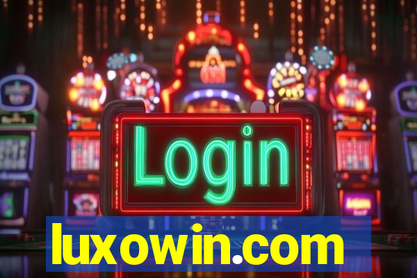 luxowin.com