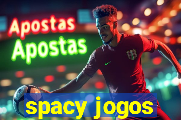 spacy jogos