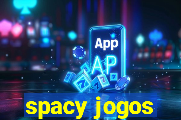 spacy jogos