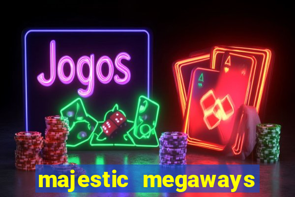 majestic megaways extreme 4 slot