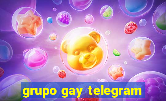 grupo gay telegram