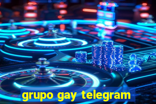 grupo gay telegram